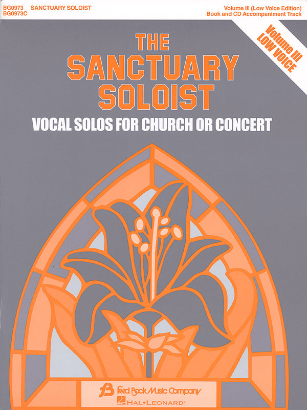 The Sanctuary Soloist Volume 3