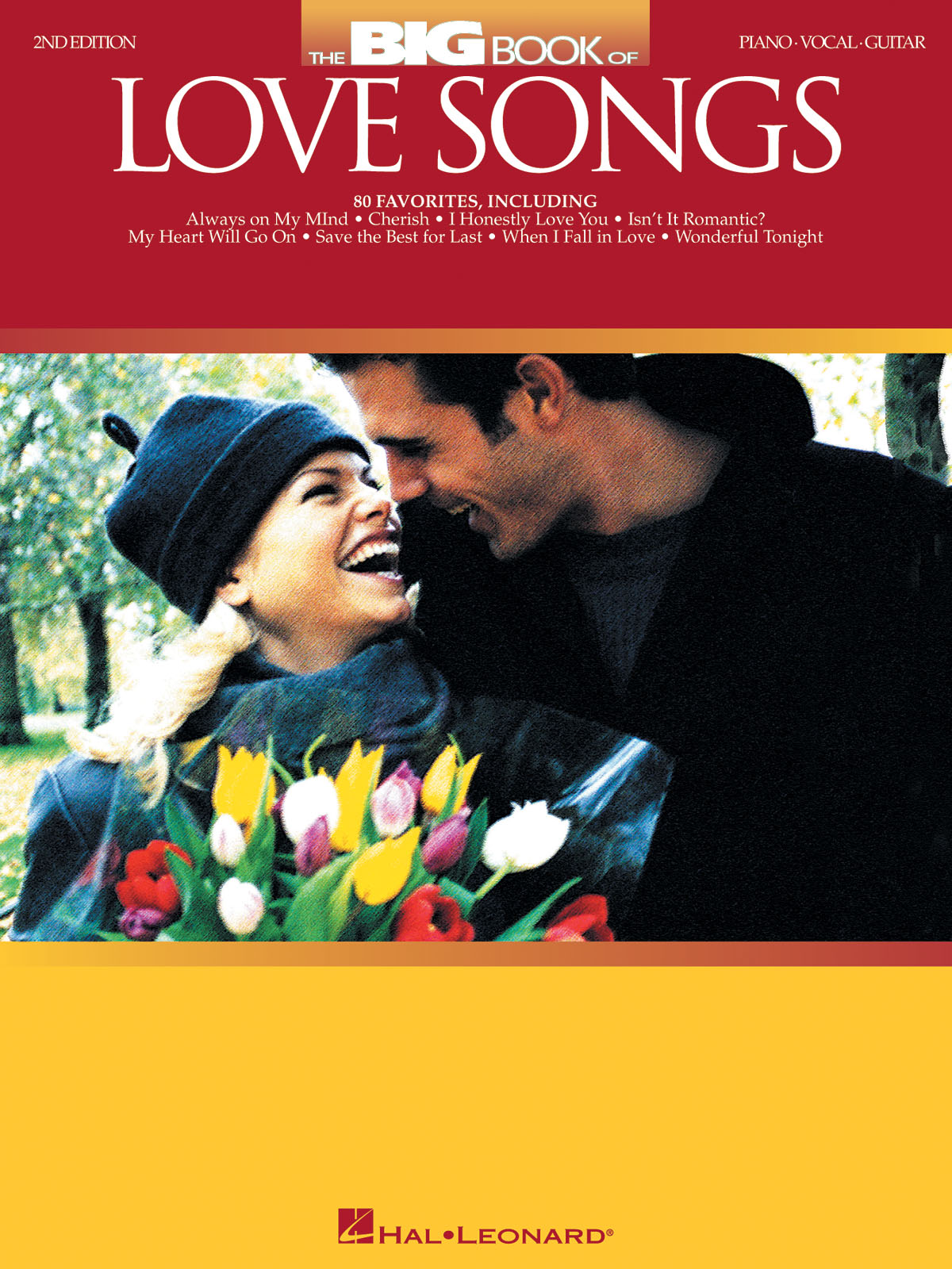 The Big Book of Love Songs 2nd Edition