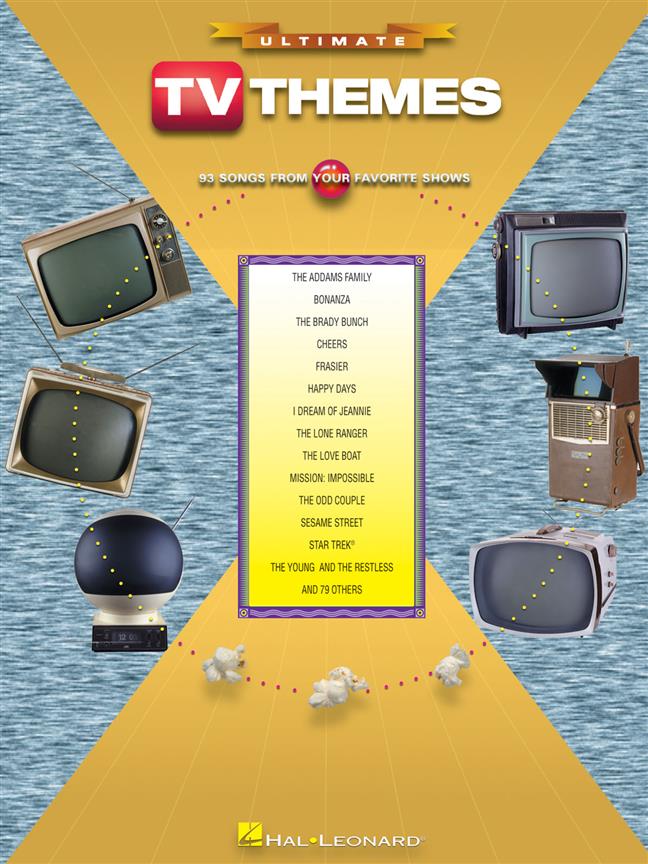 Ultimate TV Themes