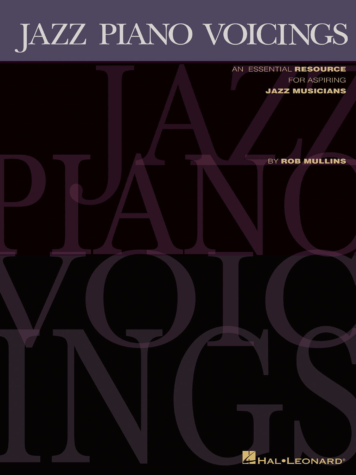 Jazz Piano Voicings
