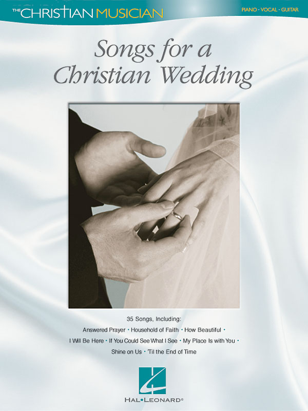 Songs for a Christian Wedding