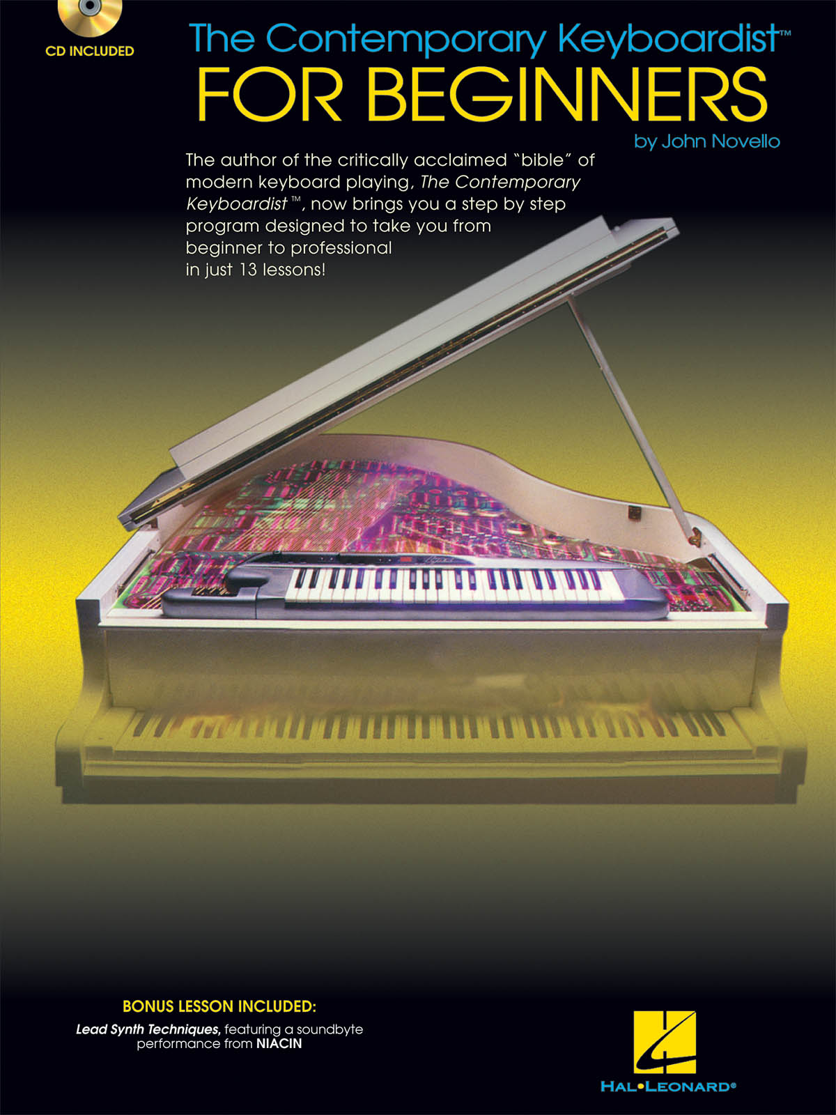 The Contemporary Keyboardist For Beginners