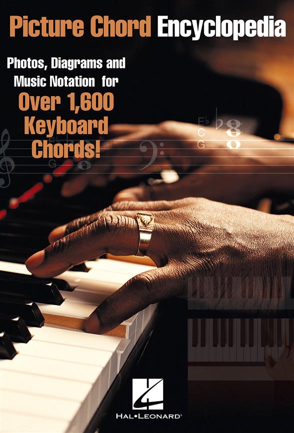 Picture Chord Encyclopedia for Keyboard