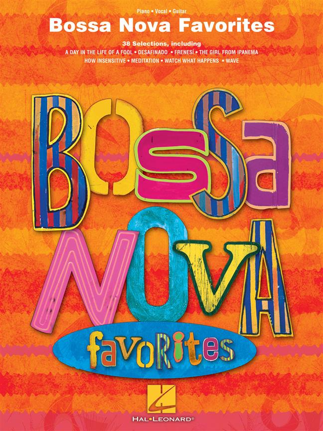 Bossa Nova Favorites