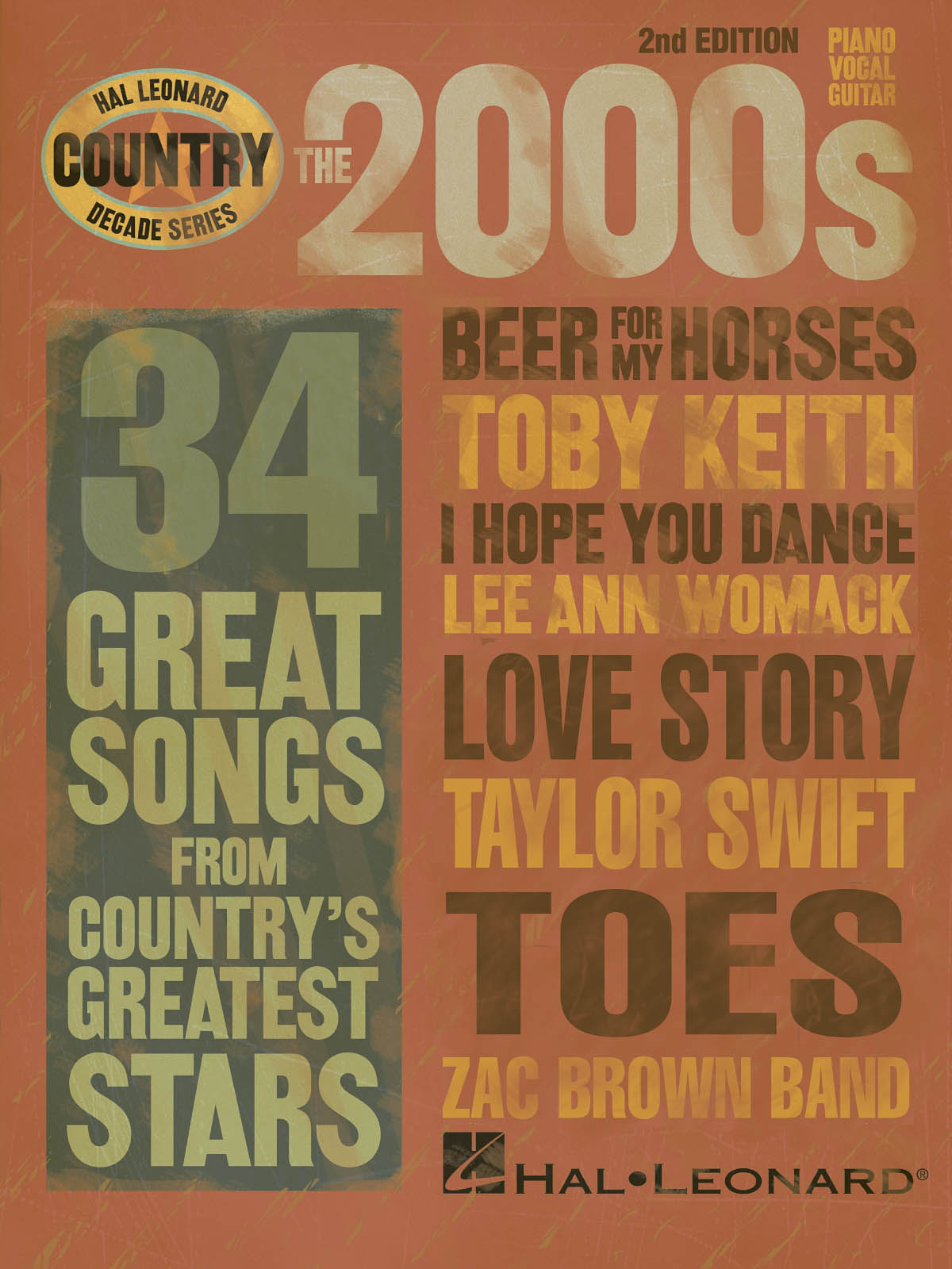 The 2000s - Country Decade Series