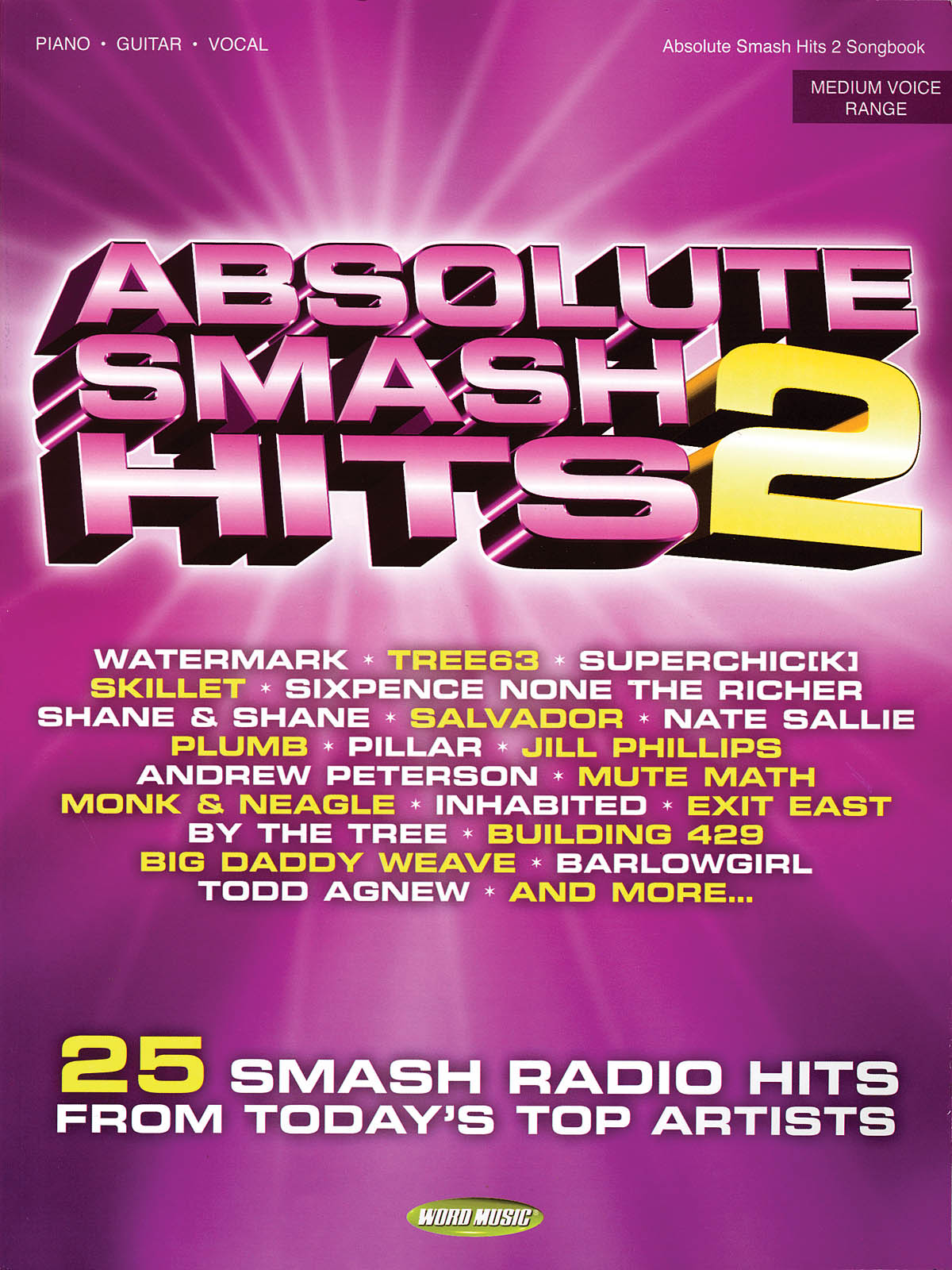 Absolute Smash Hits, Volume 2