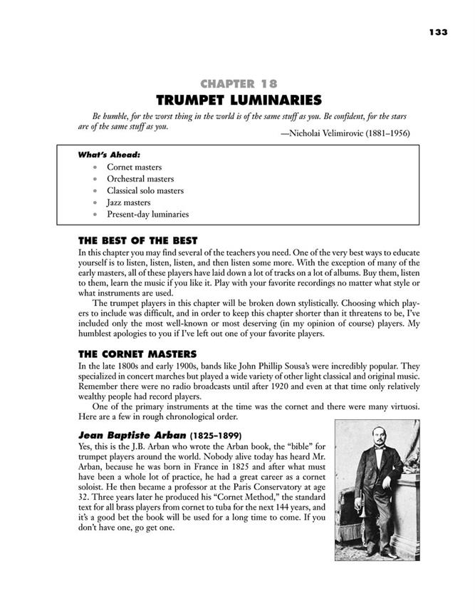 All about Trumpet