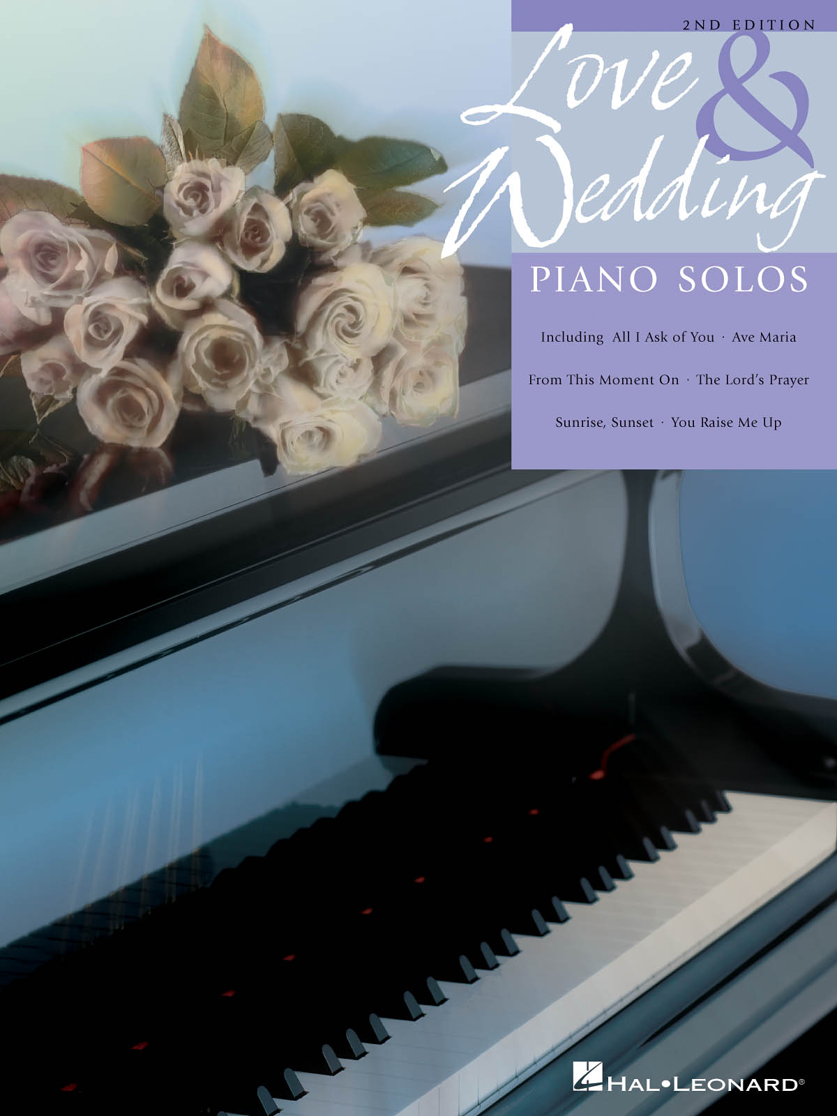 Love and Wedding Piano Solos - 2nd Edition