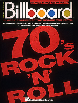 Billboard Top Rock 'n' Roll Hits the 70's