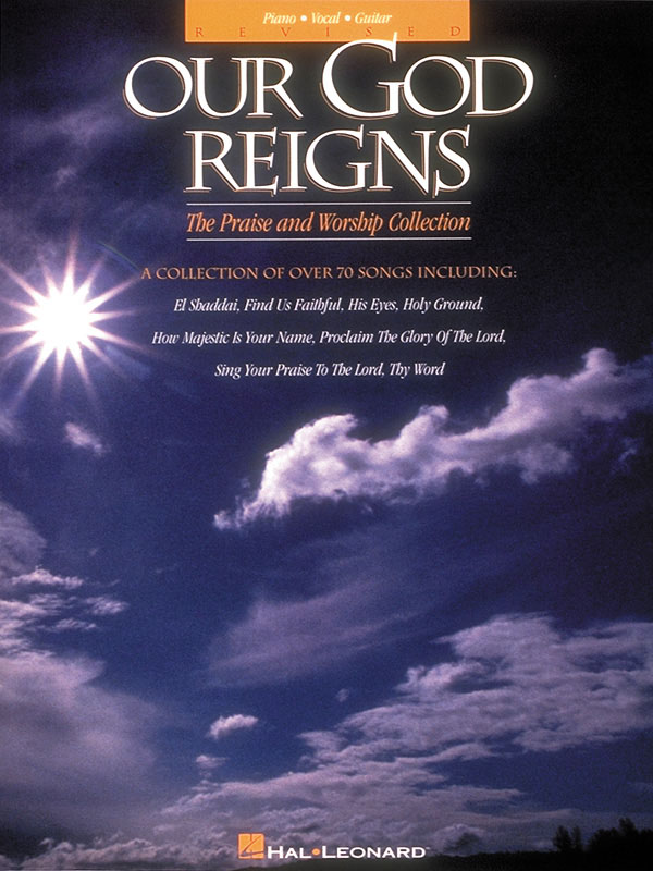 Our God Reigns - Revised