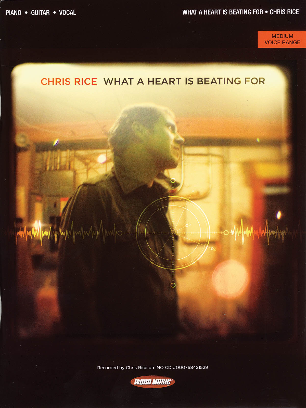 Chris Rice - What a Heart Is Beating fuer