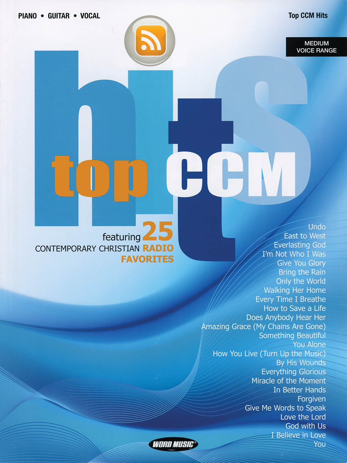 Top CCM Hits