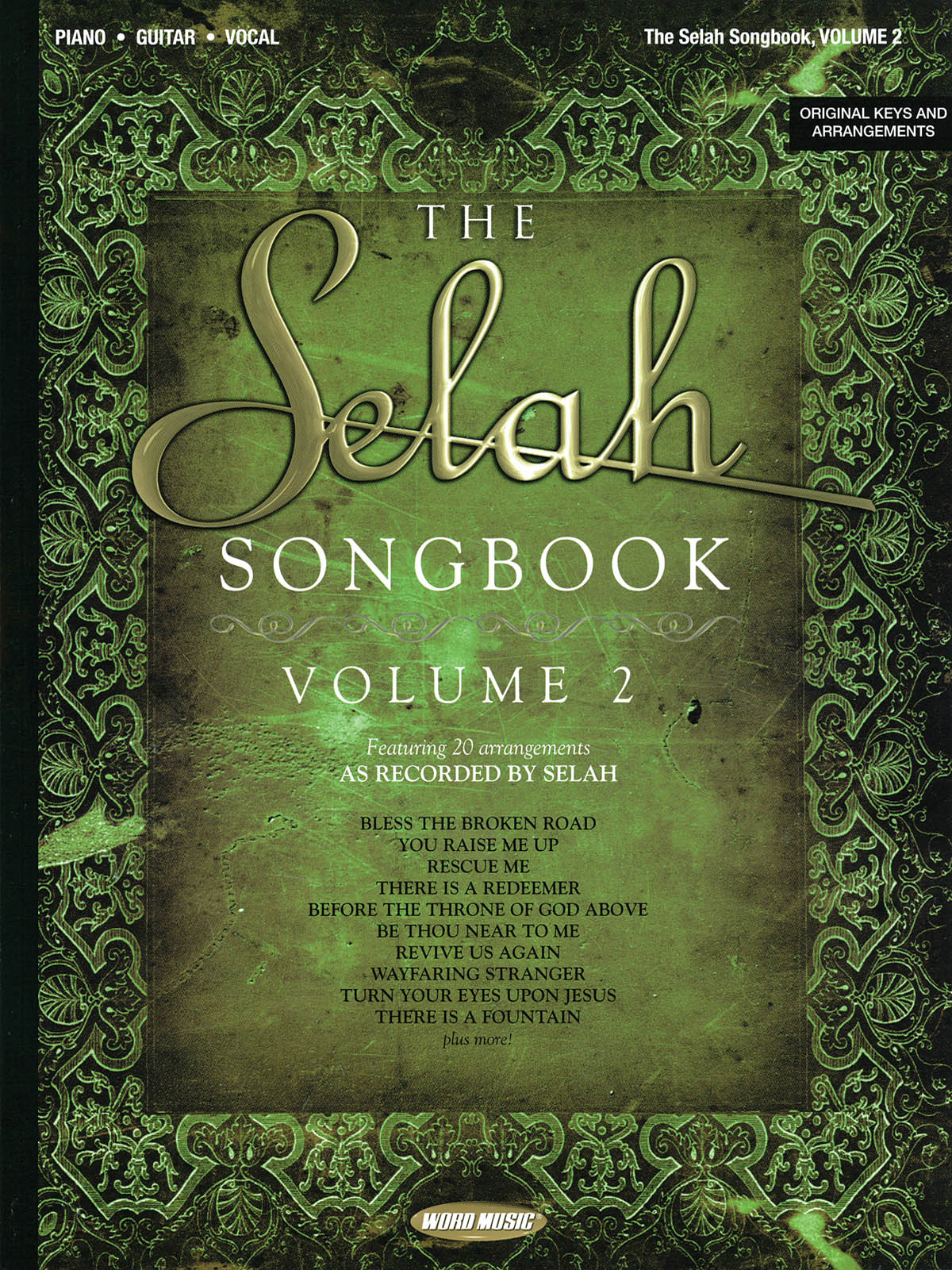 The Selah Songbook - Volume 2