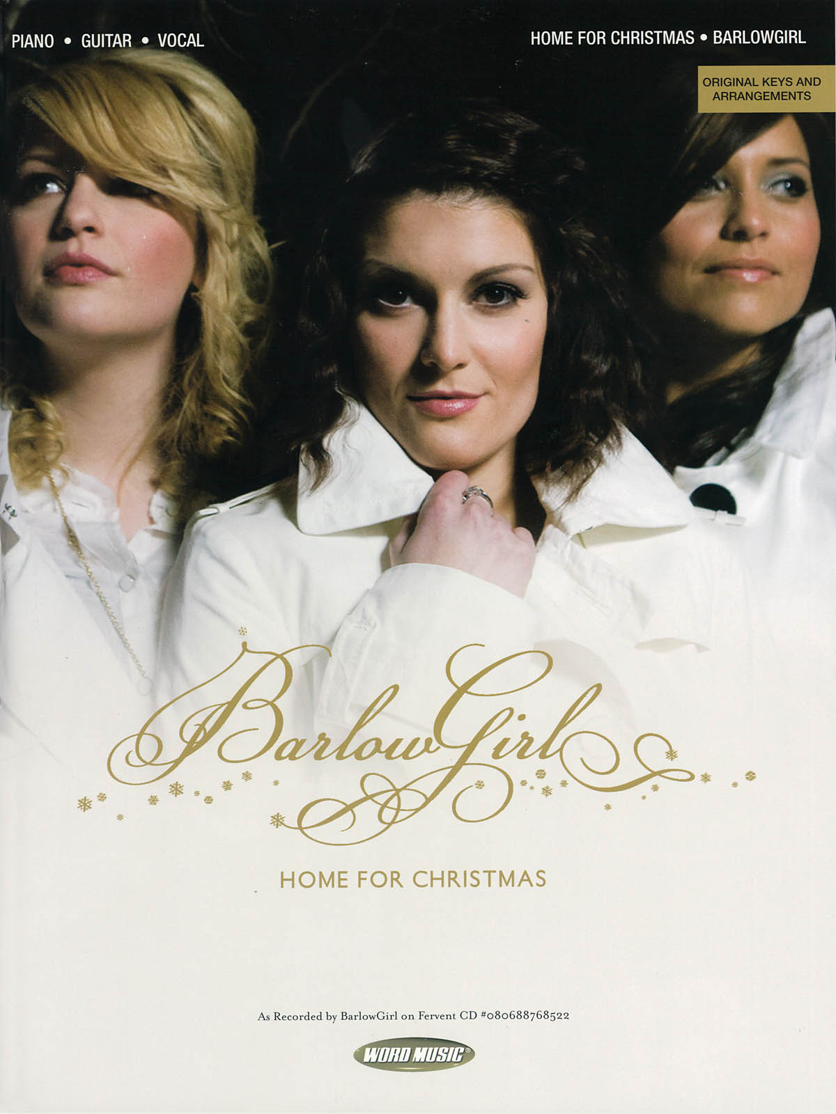 BarlowGirl - Home For Christmas