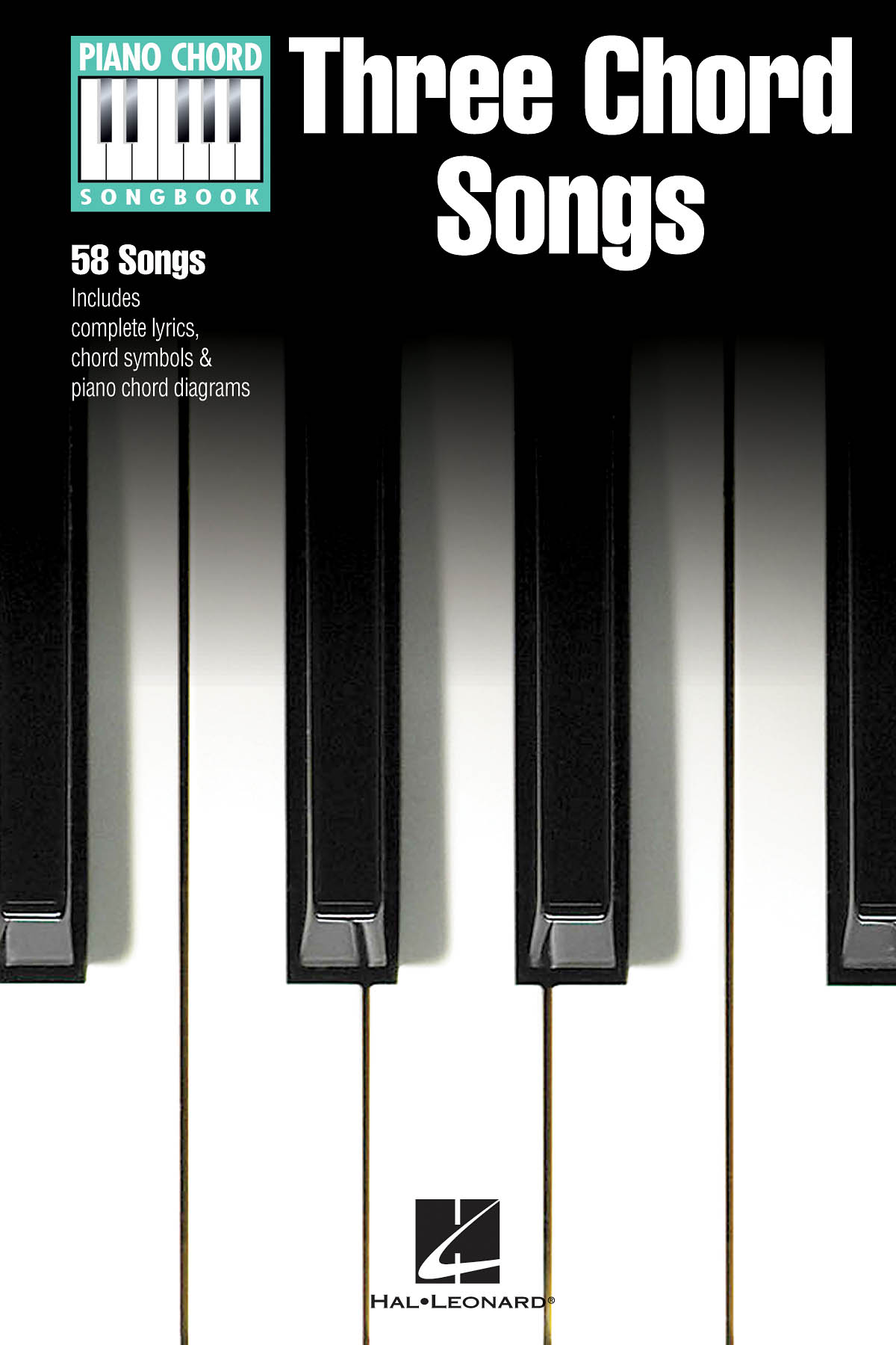 Piano Chord Songbook
