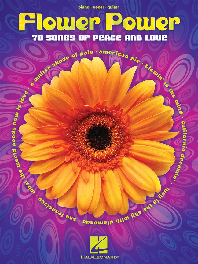 Flower Power(7 Songs of Peace and Love)