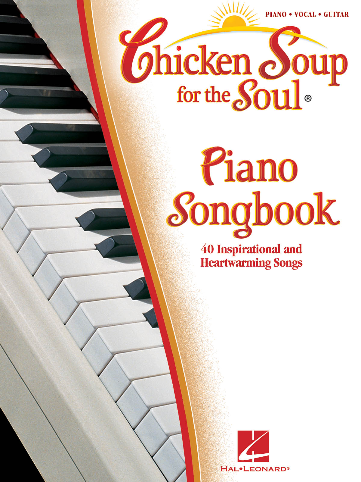 Chicken Soup For The Soul Piano Songbook