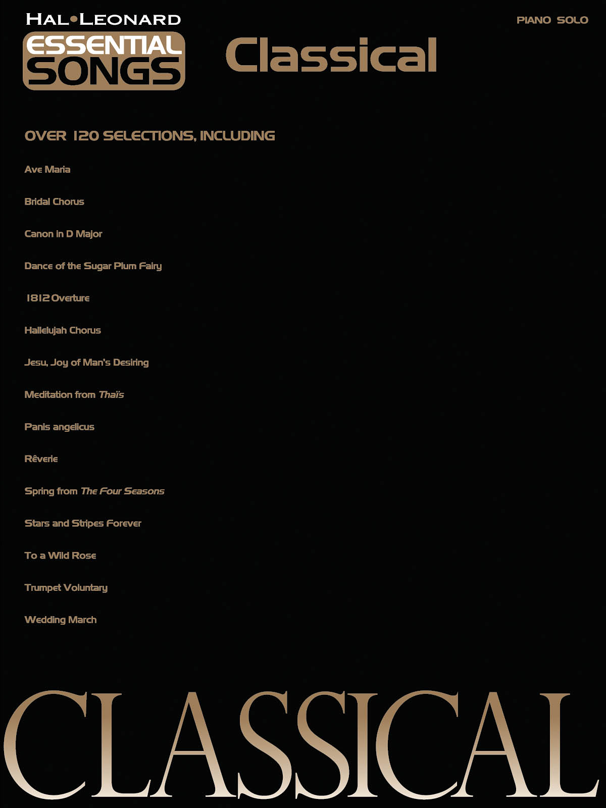 Essential Songs - Classical