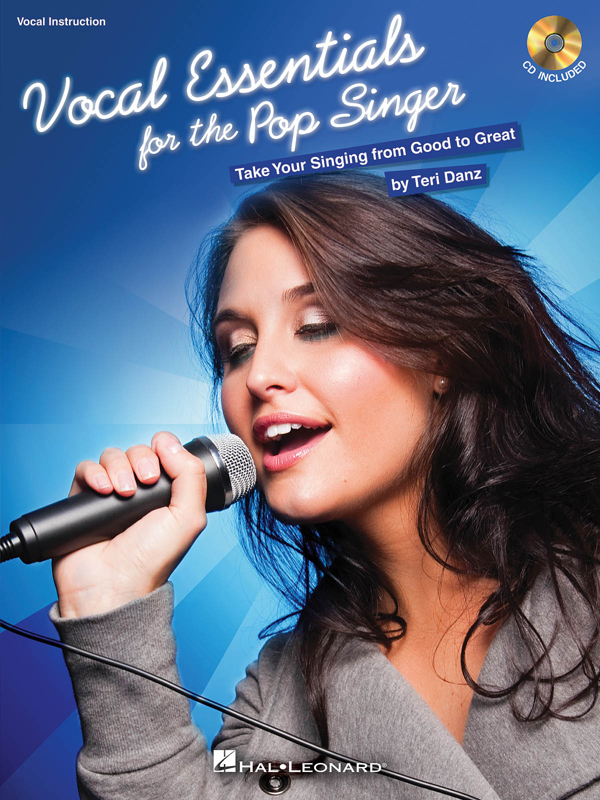 Vocal Essentials For The Pop Singer