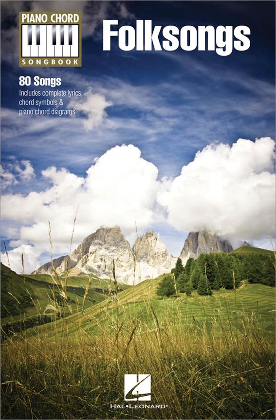 Piano Chord Songbook