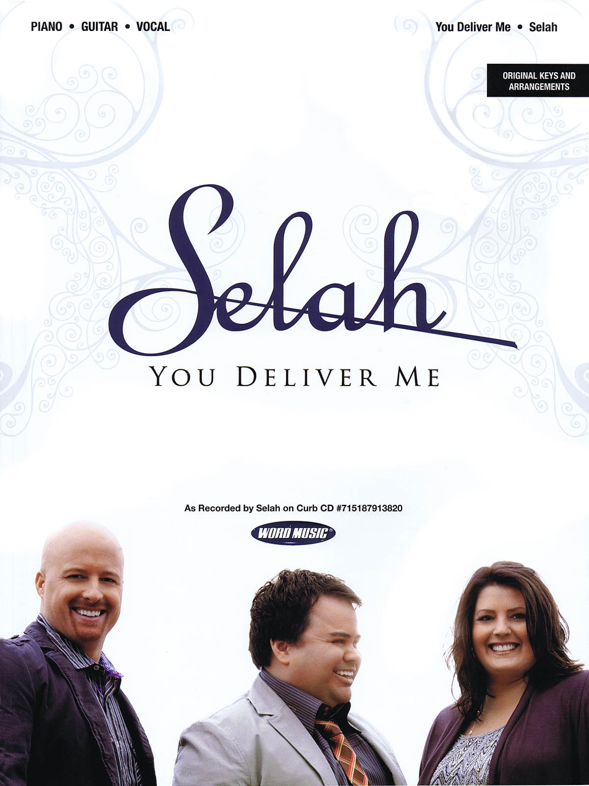 Selah - You Deliver Me