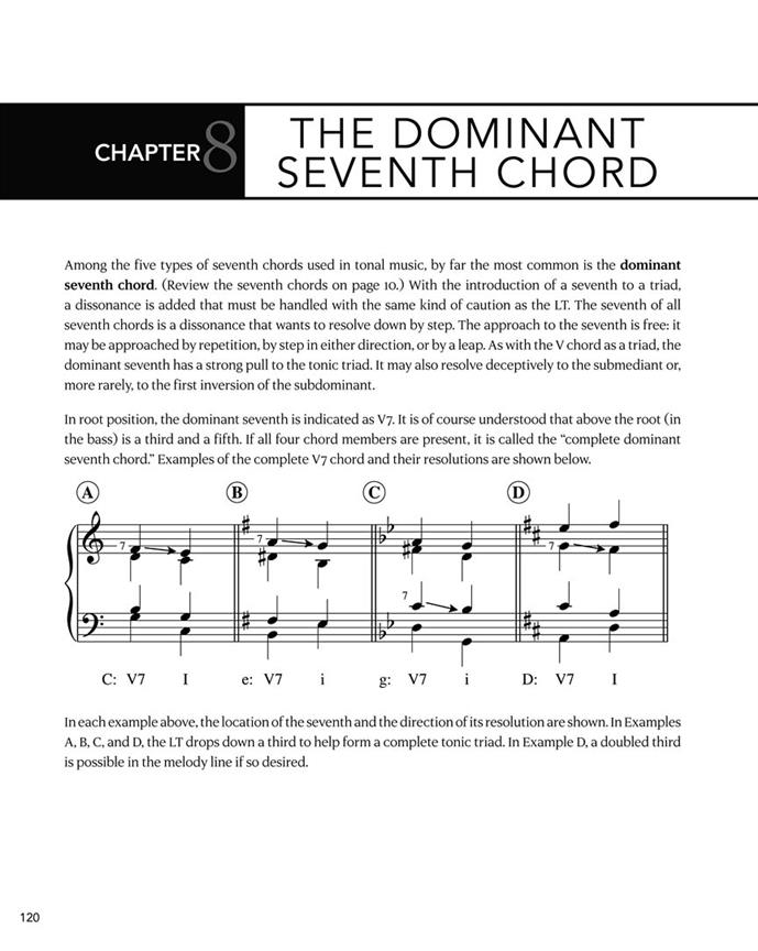 Hal Leonard Harmony & Theory - Part 1: Diatonic