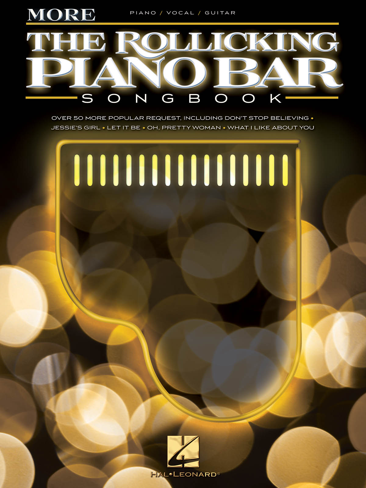 More of the Rollicking Piano Bar Songbook