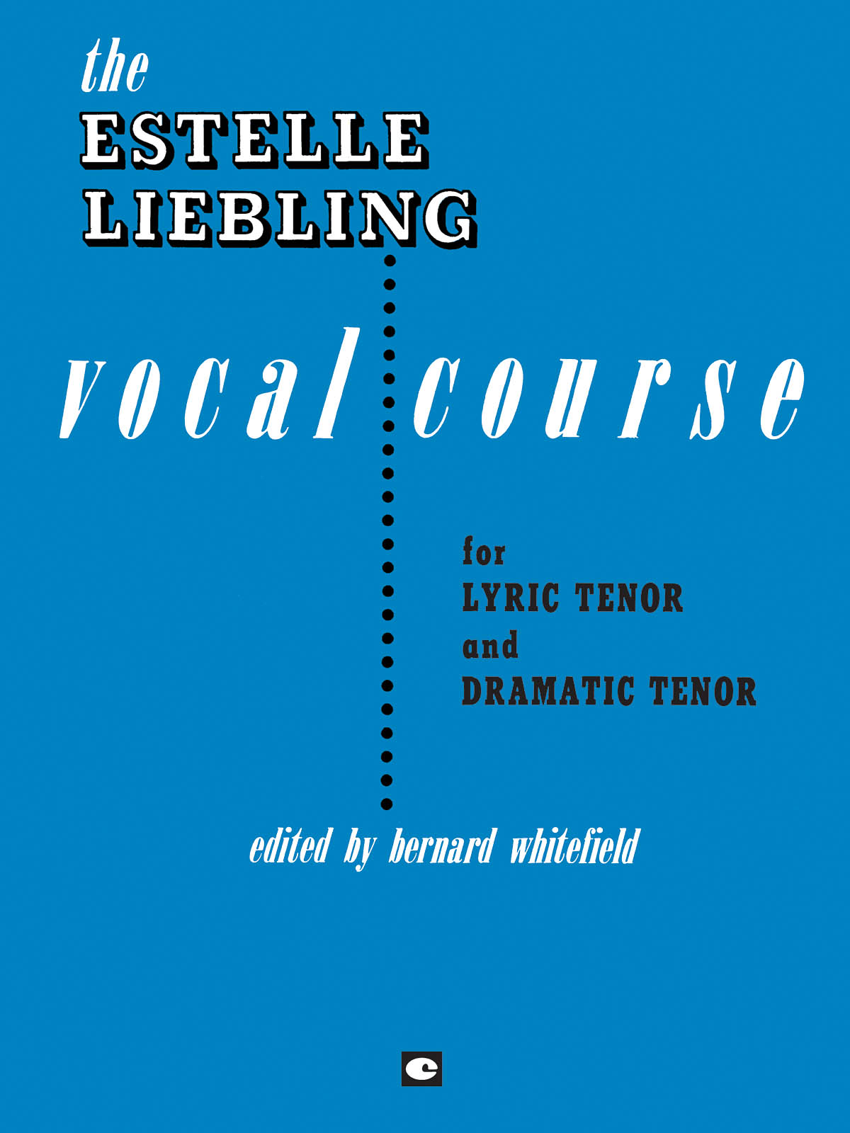 The Estelle Liebling Vocal Course