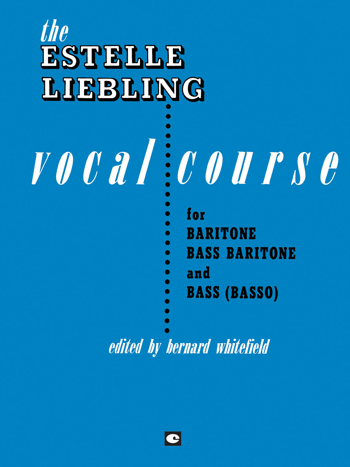 The Estelle Liebling Vocal Course