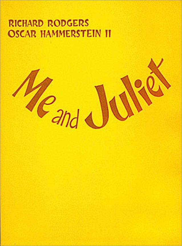 Me and Juliet