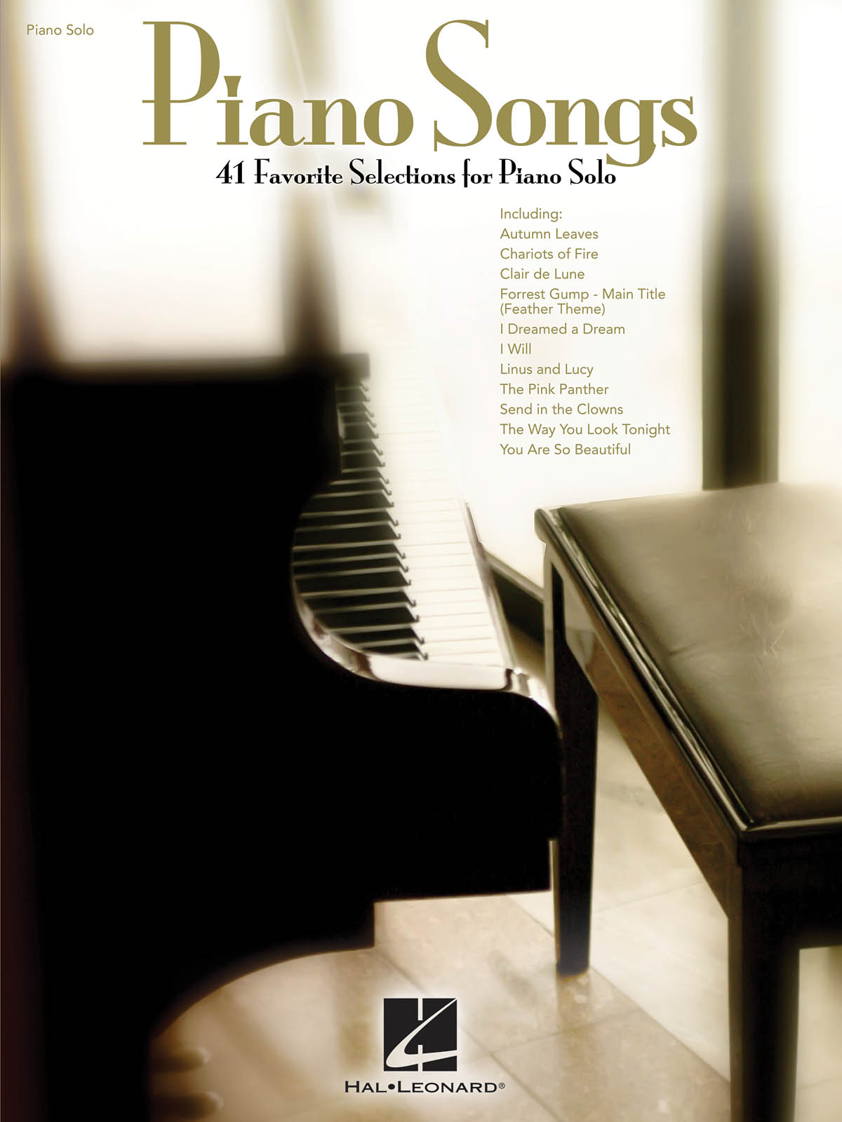 Piano Songs Piano Solos