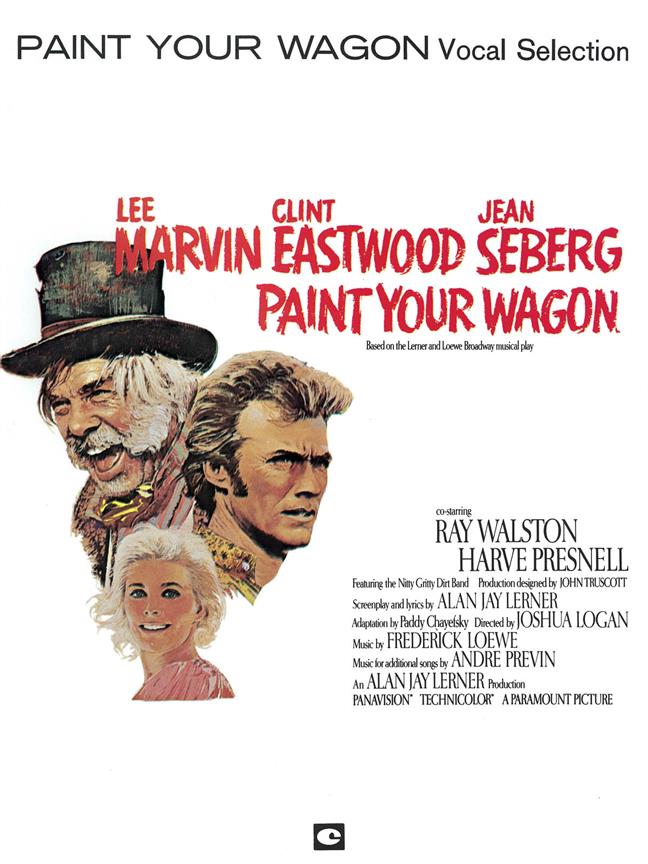 Paint Your Wagon