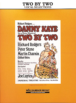 Two By Two - Vocal Selections