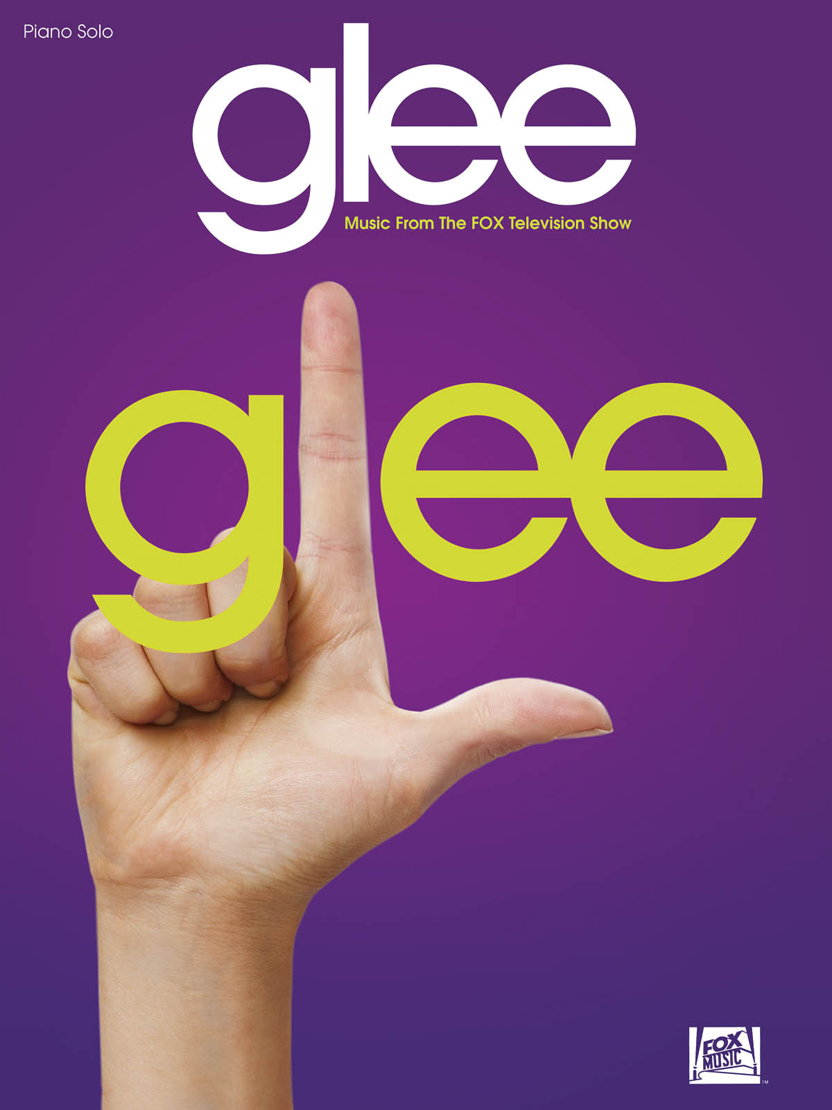 Glee (The Music) Fox Televison