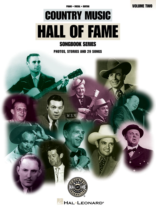 Country Music Hall of Fame Volume 2