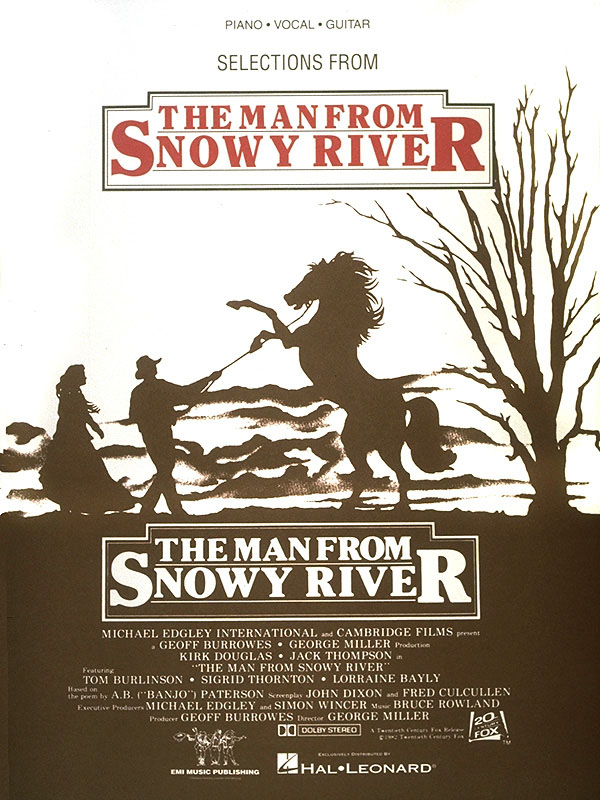 The Man From Snowy River