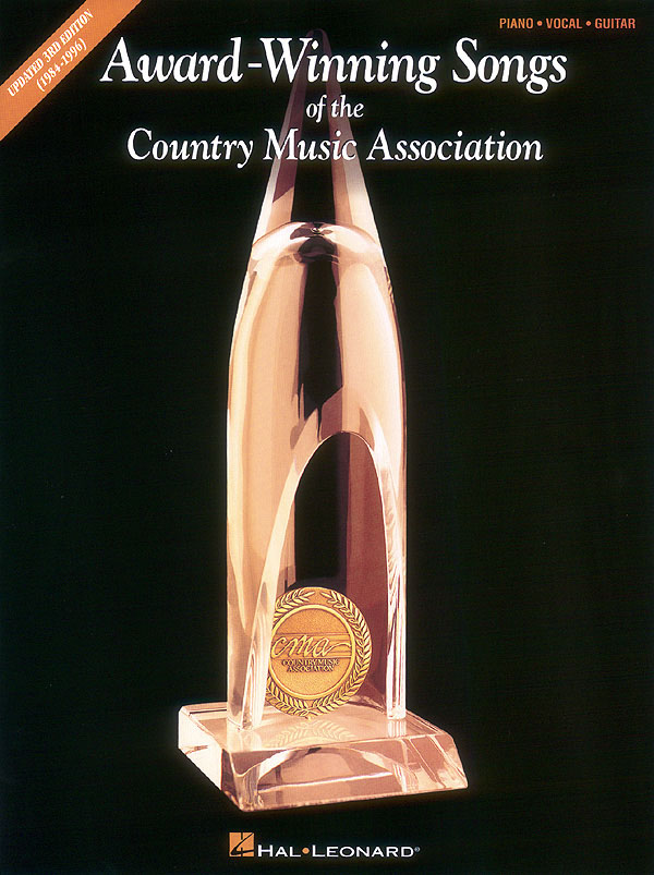 Award-Winning Songs of the Country Music Ass.(Volume 2)