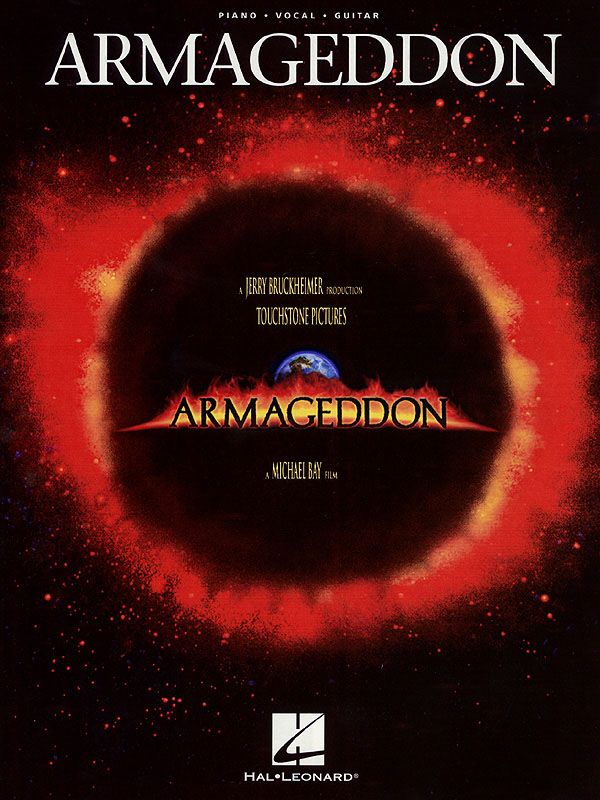 Armageddon The Soundtracks
