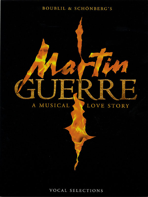 Martin Guerre-New Edition Vocal Selections