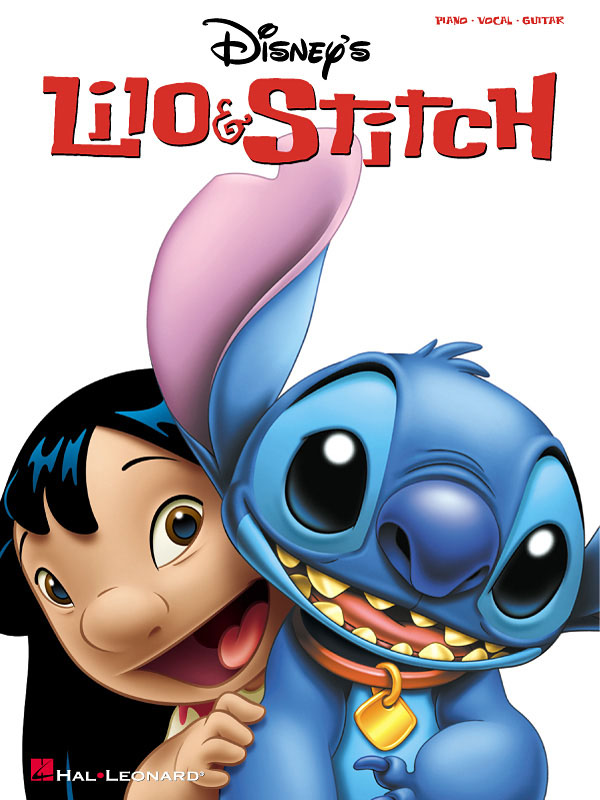 Disney's Lilo And Stitch