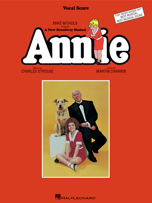Annie(Vocal Score)