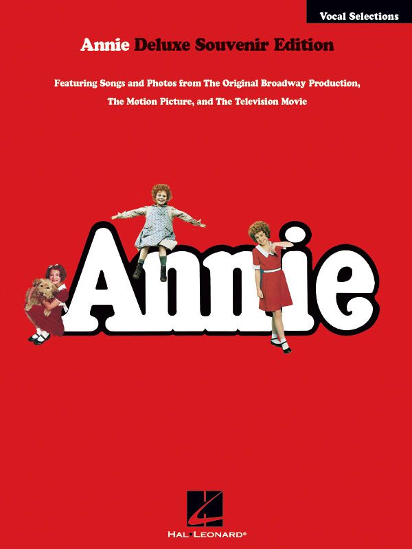 Annie Vocal Selections