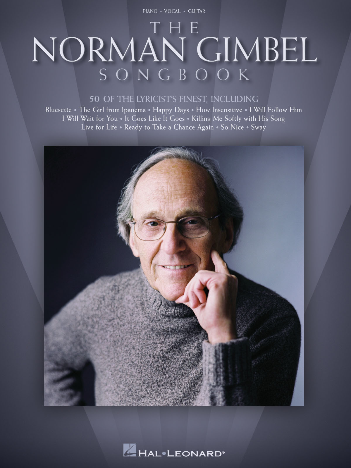 The Norman Gimbel Songbook(5 of the Lyricist's Finest)