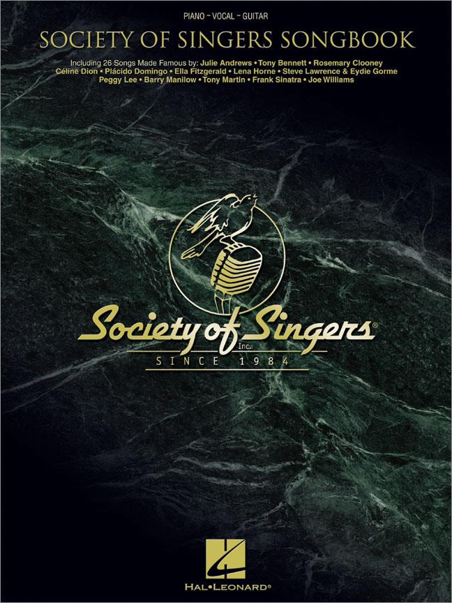 Society of Singers Songbook