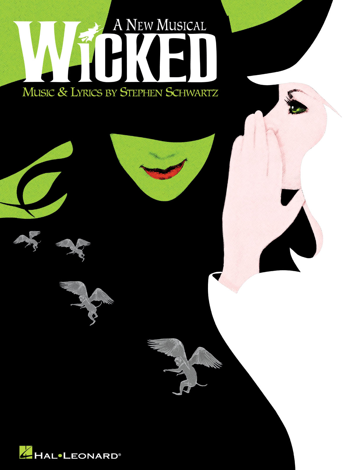 Wicked - A New Musical - Piano/Vocal Selections