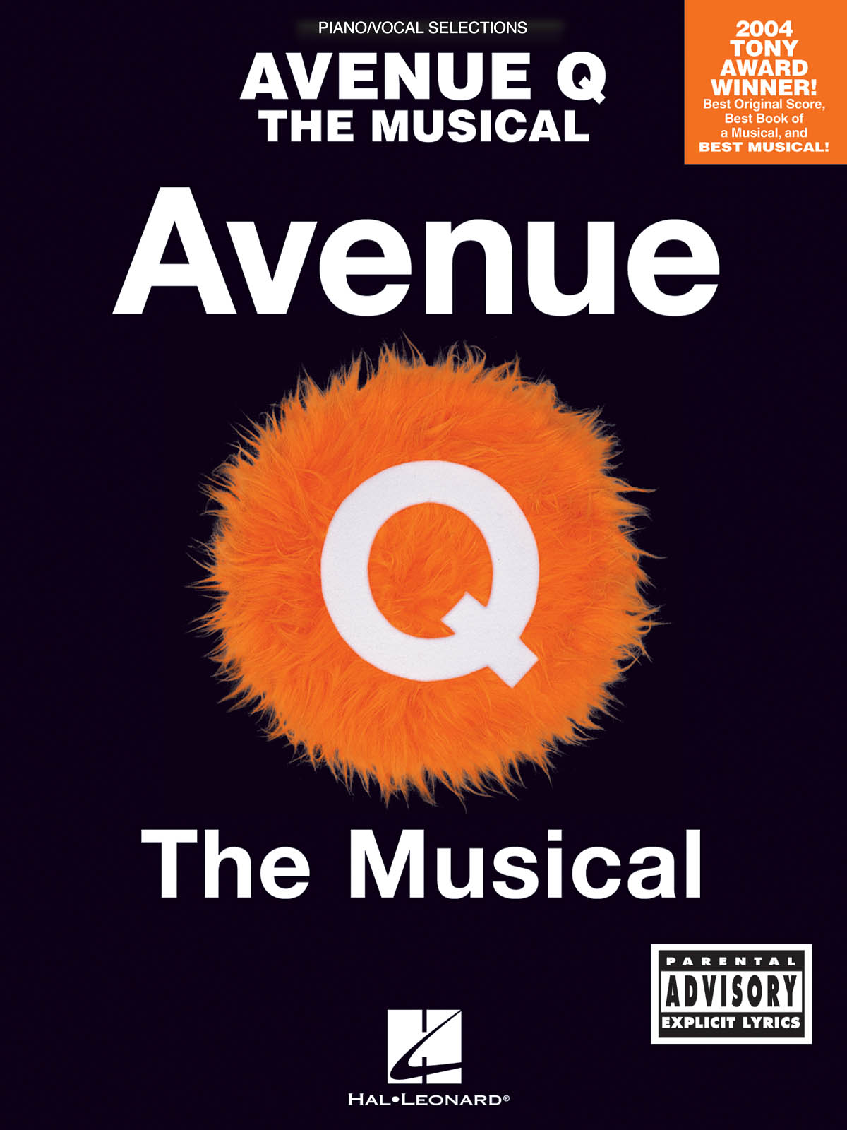 Avenue Q - The Musical
