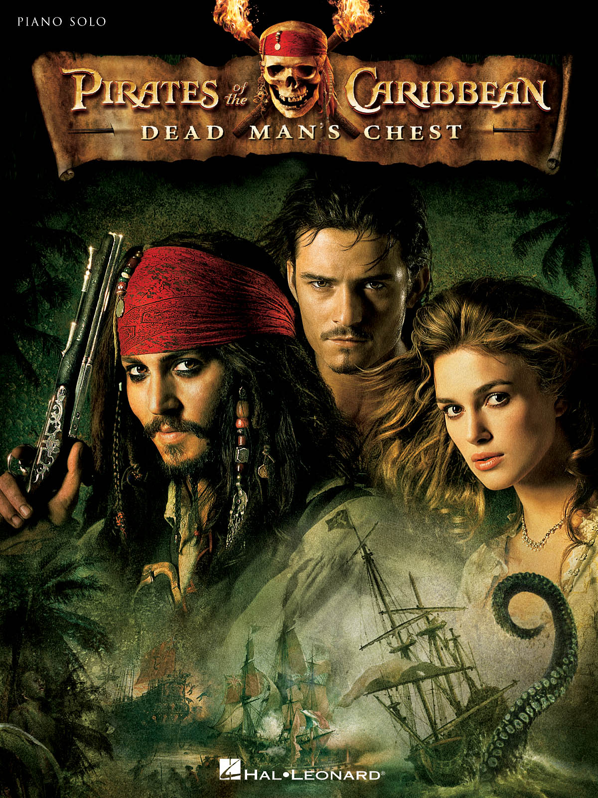 Pirates of the caribbean - Dead Man's Chest