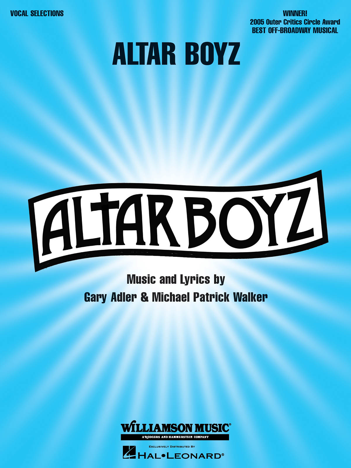 Altar Boyz