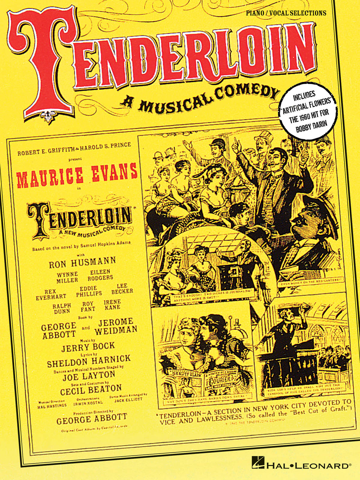 Tenderloin(A Musical Comedy)