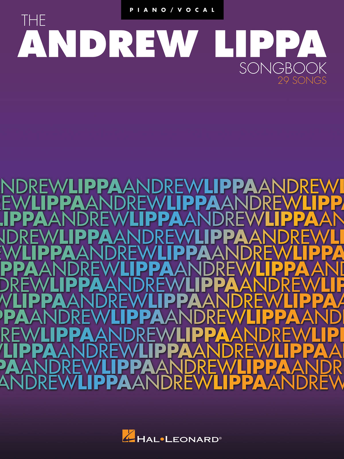 The Andrew Lippa Songbook(29 Songs)